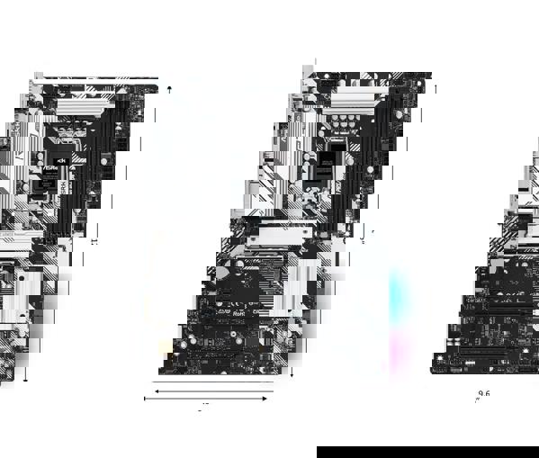 ASROCK B760 PRO RS DDR4 WIFI